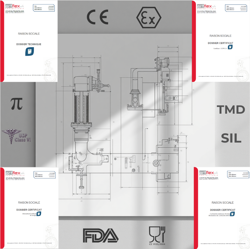 DOCUMENTATION Installation de tuyauteries industrielles pour le transport des fluides en environnement industriel
